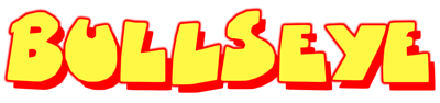 Bullseye logo for ZX Spectrum